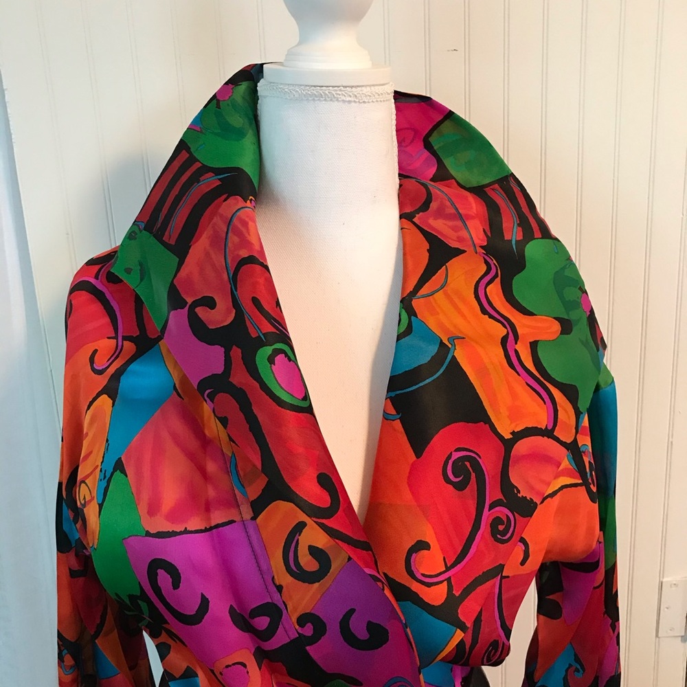 BLOUSE - Picture 3 of 8